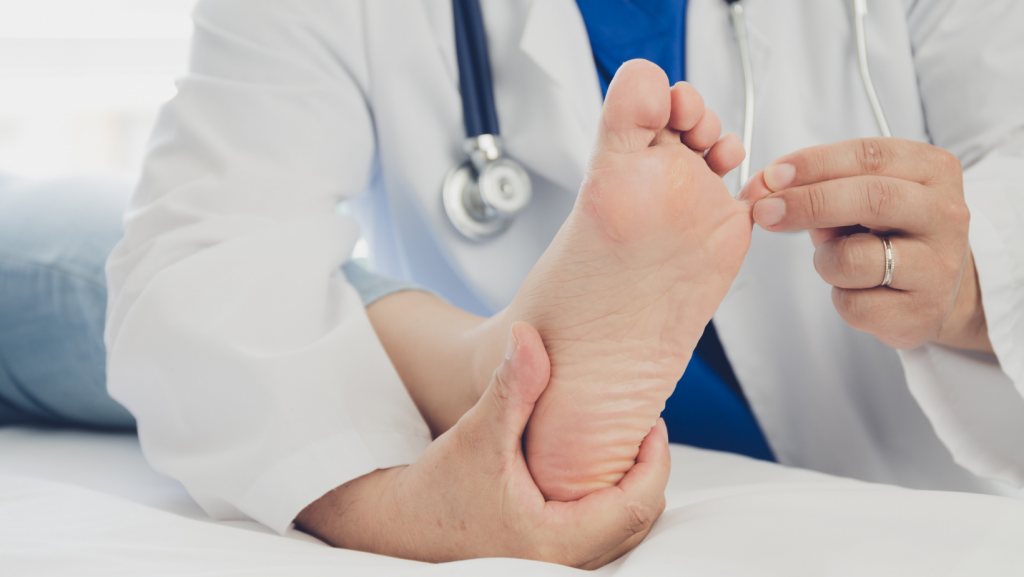 podiatrist long island