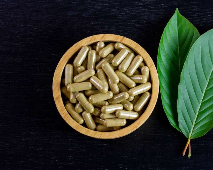 Best kratom capsules